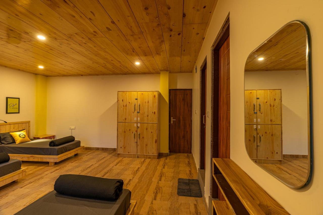 The Hosteller Tirthan Valley Gushaini Exterior foto