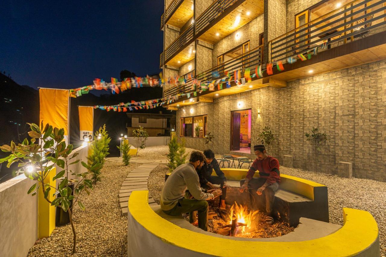 The Hosteller Tirthan Valley Gushaini Exterior foto