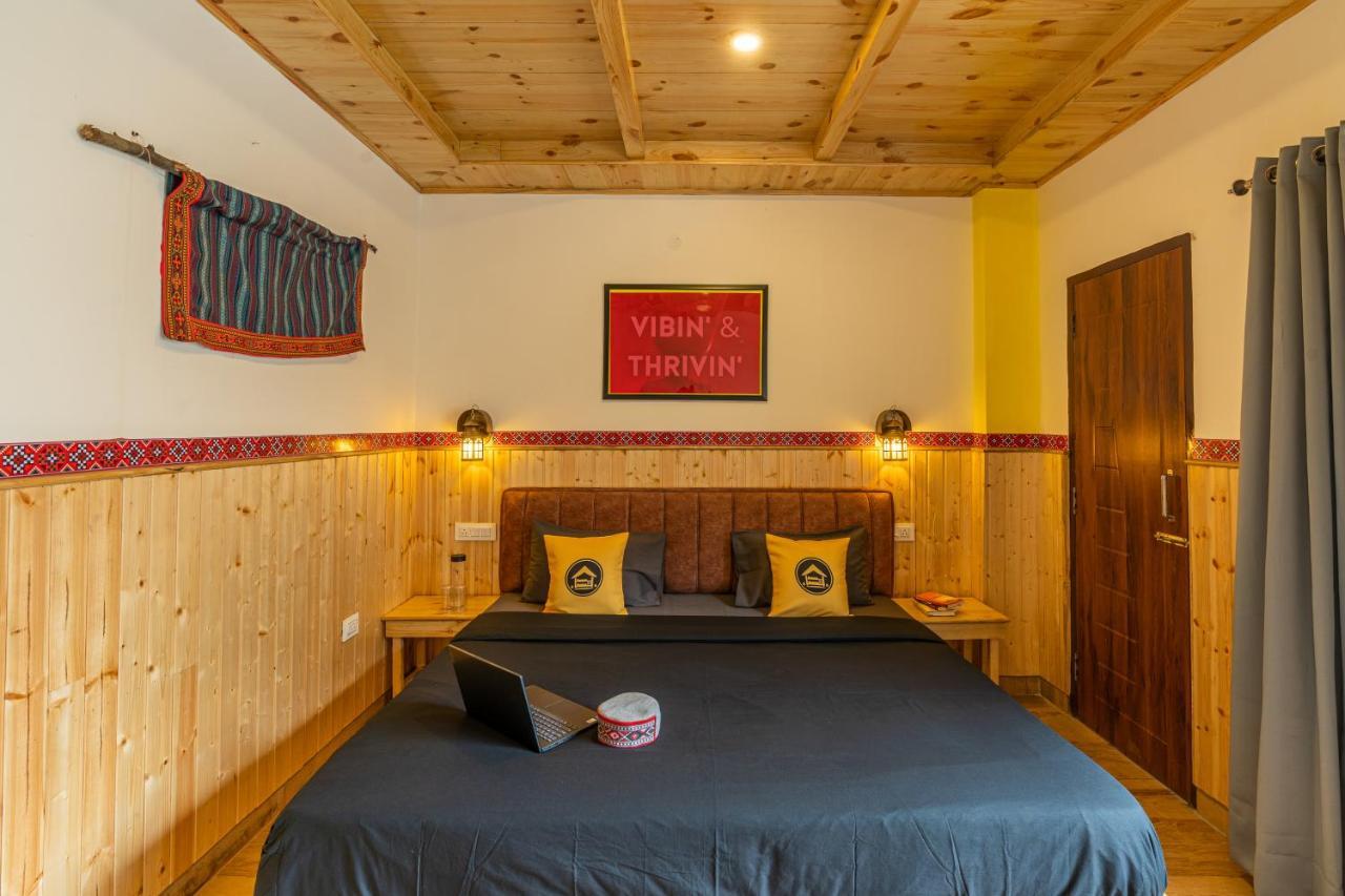 The Hosteller Tirthan Valley Gushaini Exterior foto