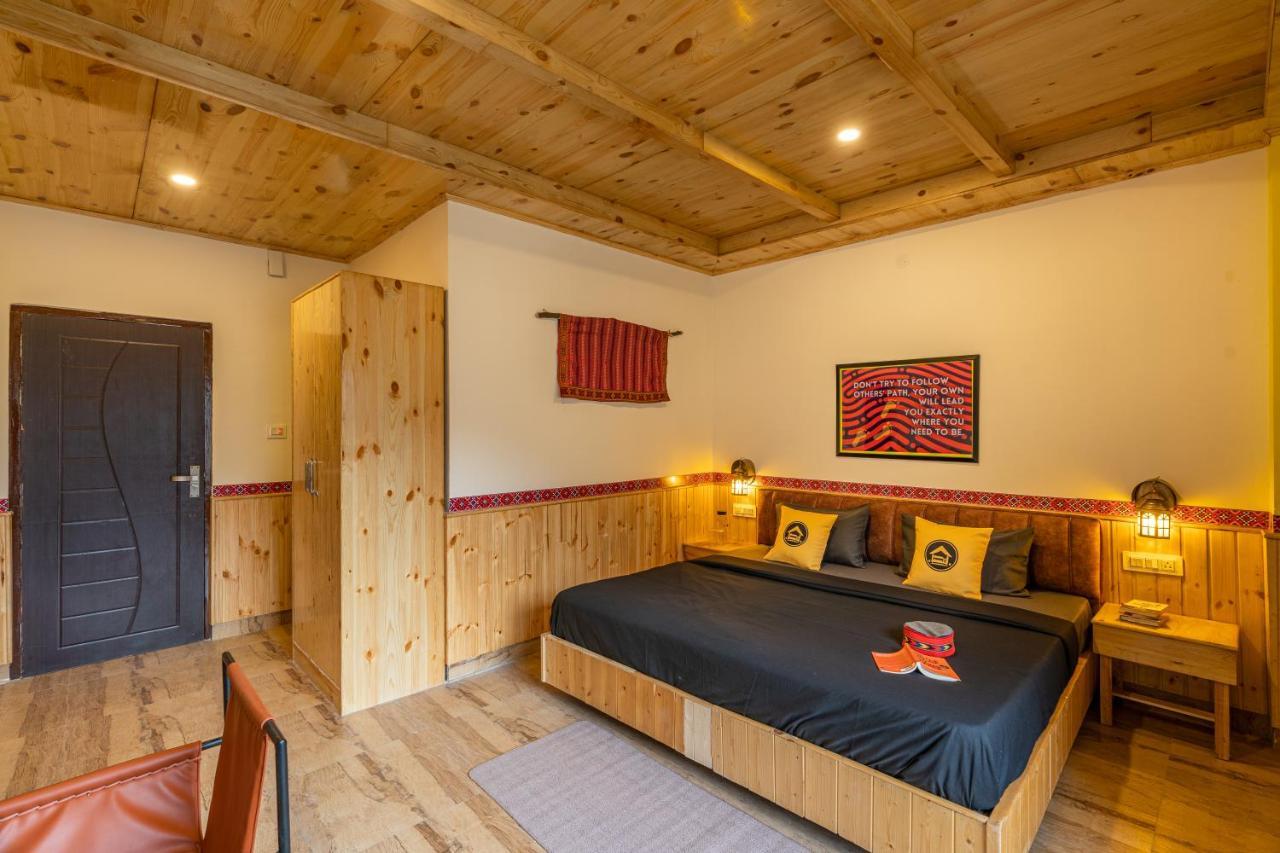 The Hosteller Tirthan Valley Gushaini Exterior foto