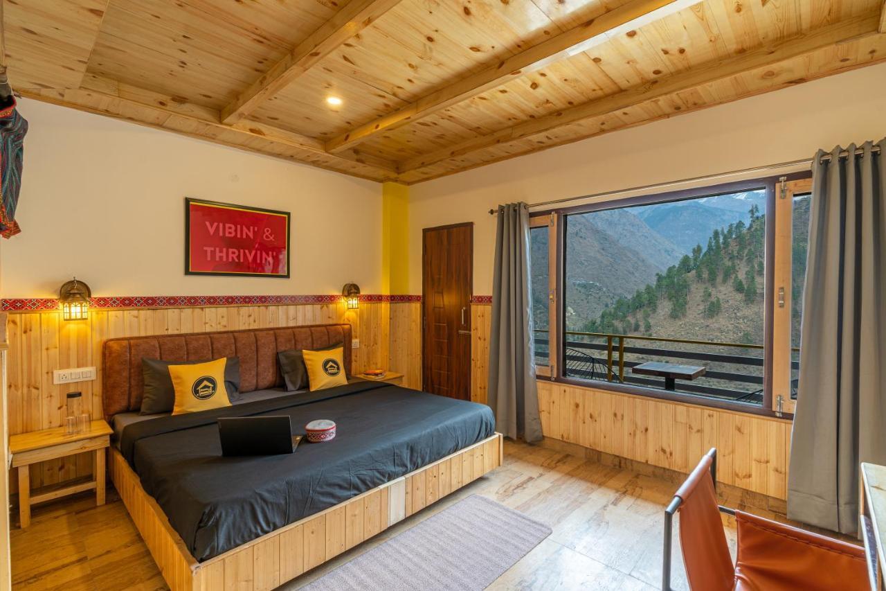 The Hosteller Tirthan Valley Gushaini Exterior foto