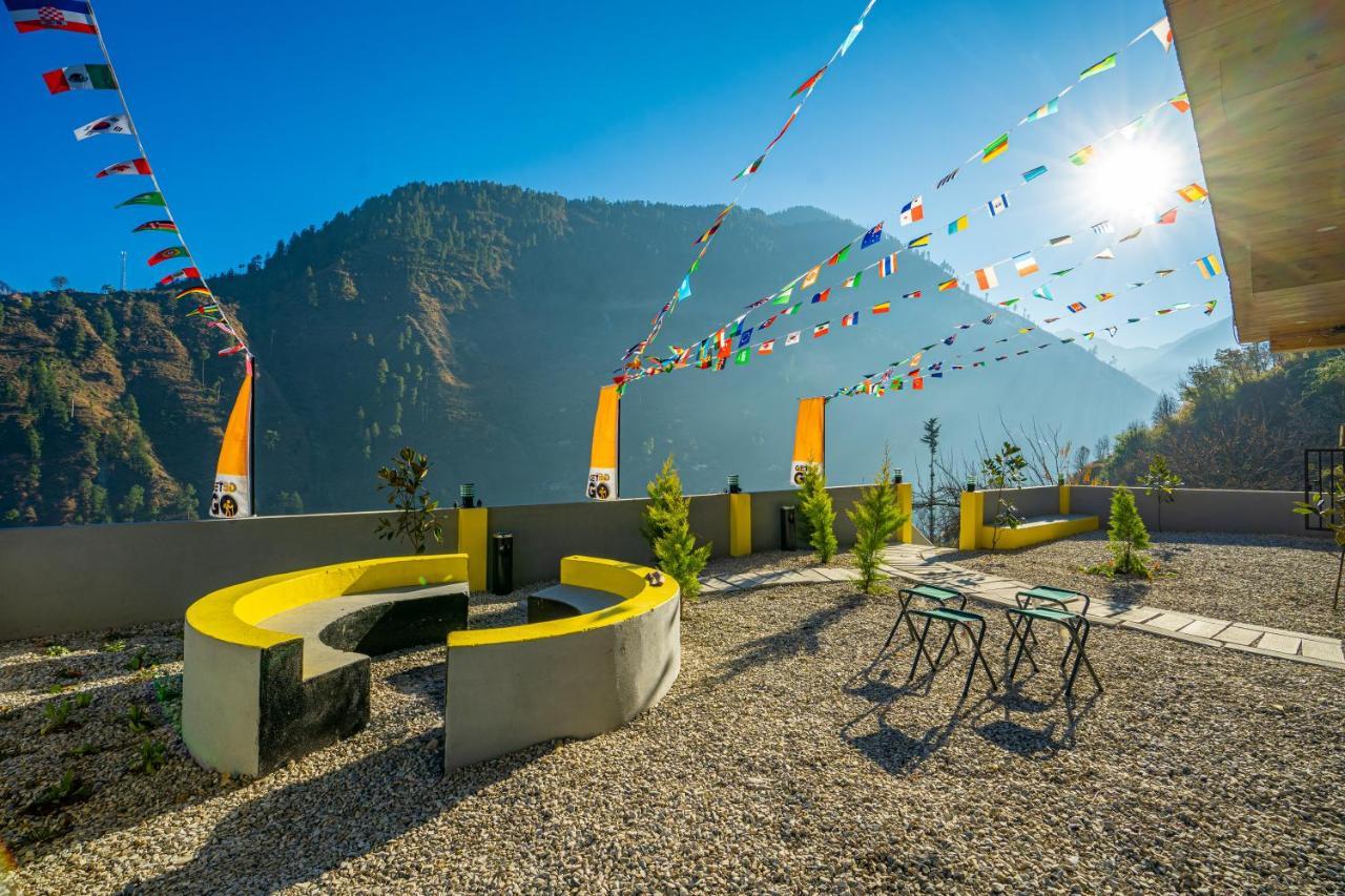 The Hosteller Tirthan Valley Gushaini Exterior foto